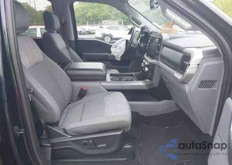 2021 Ford F-150 Xlt z USA, uszkodzony, nr VIN 1FTEW1EP7MKE31090